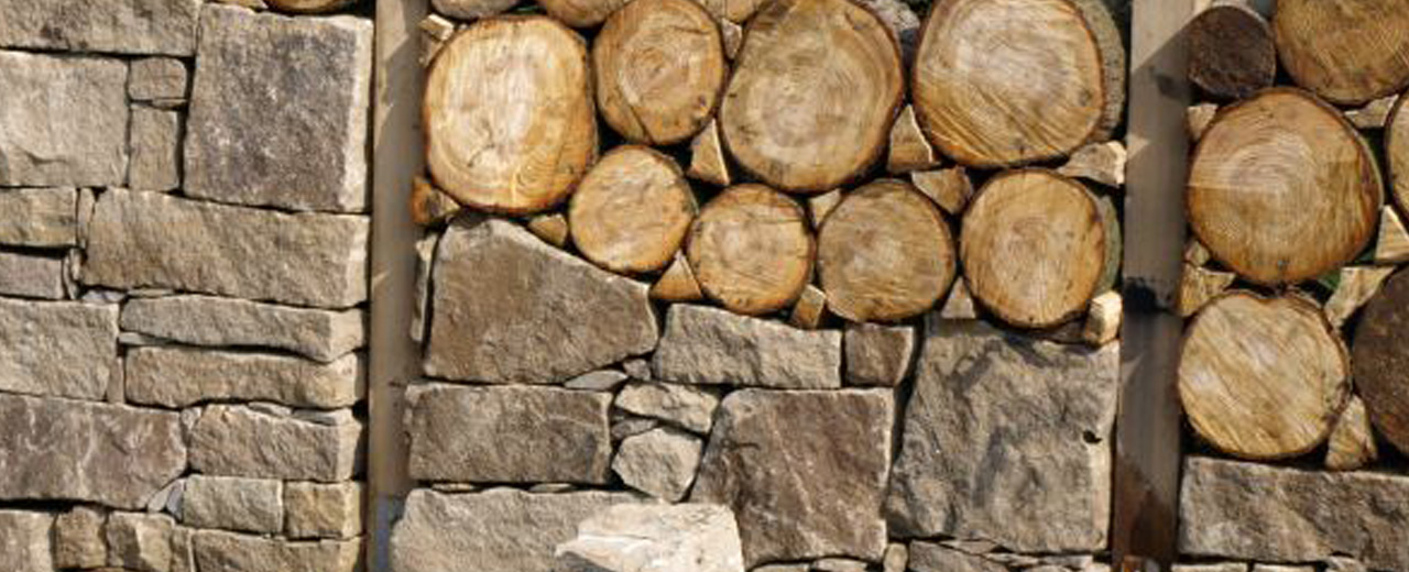 NaturnaherGartenbau Stein und Holz