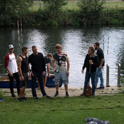 Betriebsfeier 07.09.2019