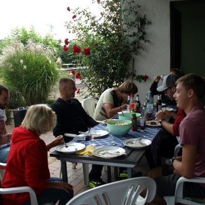 Betriebsfeier 07.09.2019