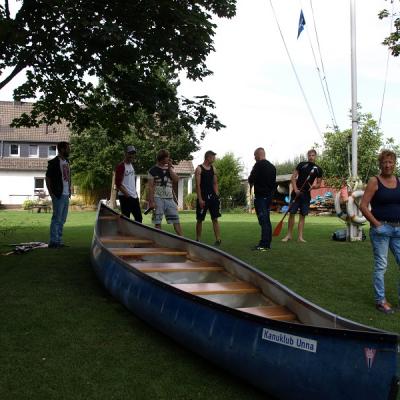 Betriebsfeier 07.09.2019