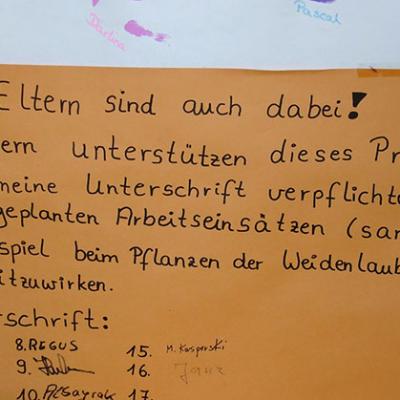 Projektliste, Kita St. Katharina Altena