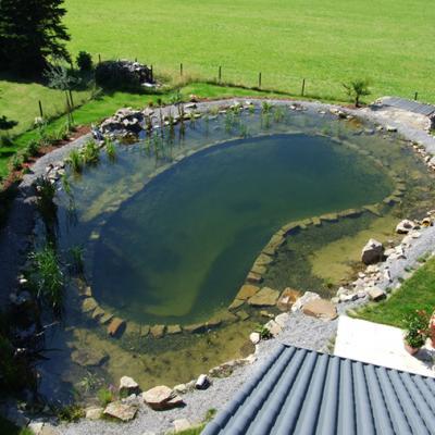 Schwimmteich in Herdecke