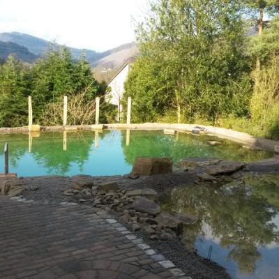 ... sind alle bautechnischen Arbeiten abgeschlossen.