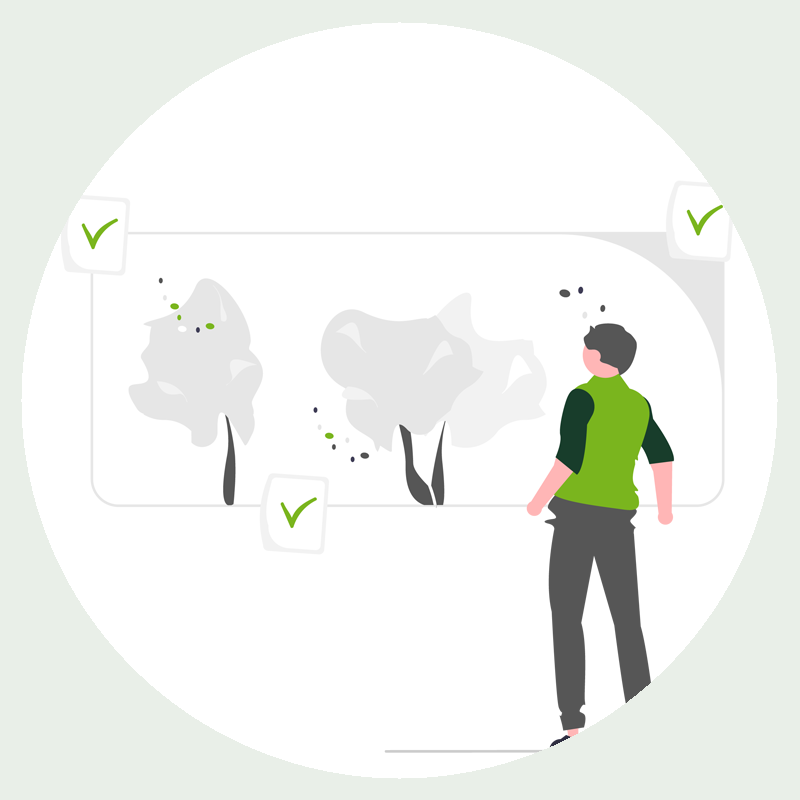 Gartenplanung - Gestaltung